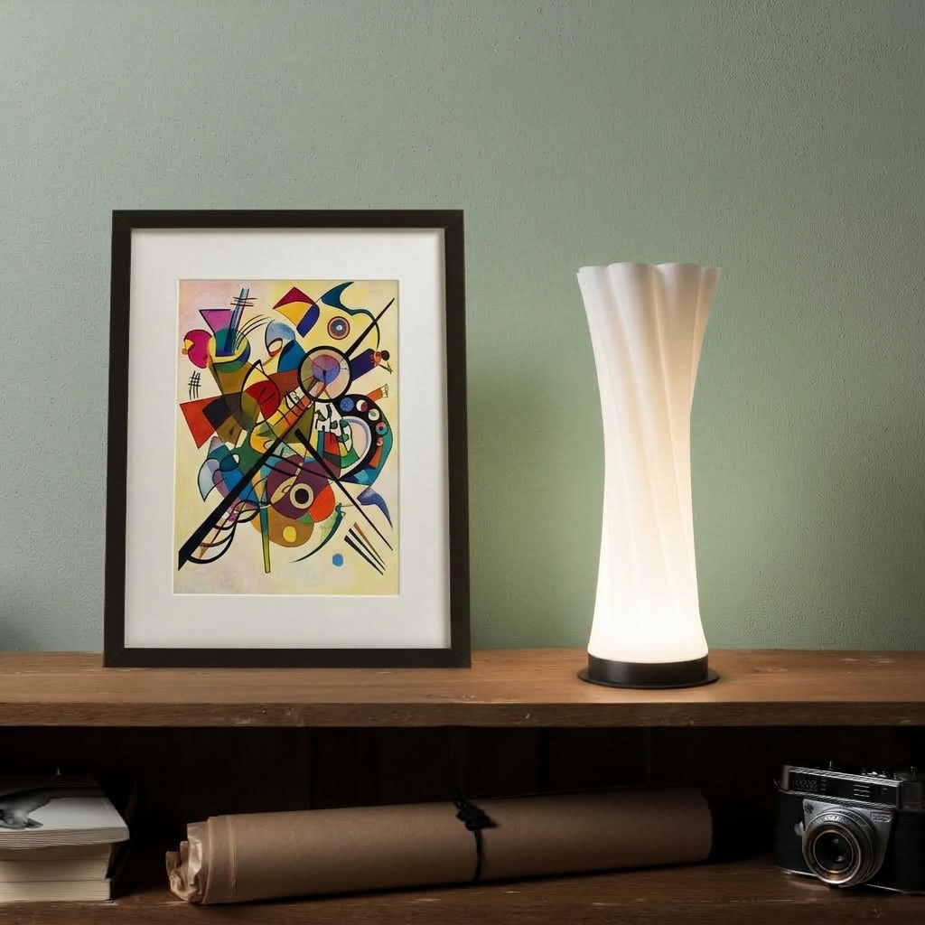 Lampada da tavolo Loena — La luce che resta